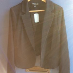 2x Woven Blazer